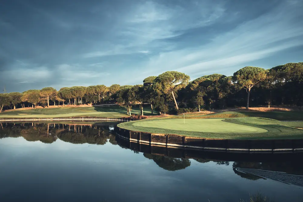 Camiral Stadium Course