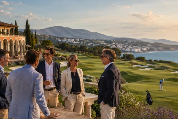 corporate golf retreats best destinations