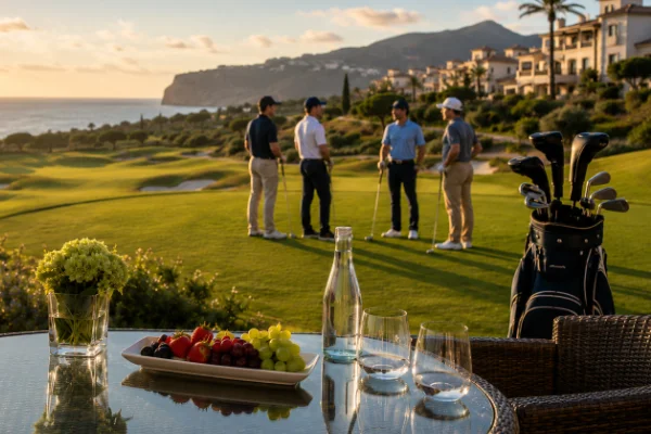 Golf Incentive Travel Ideas