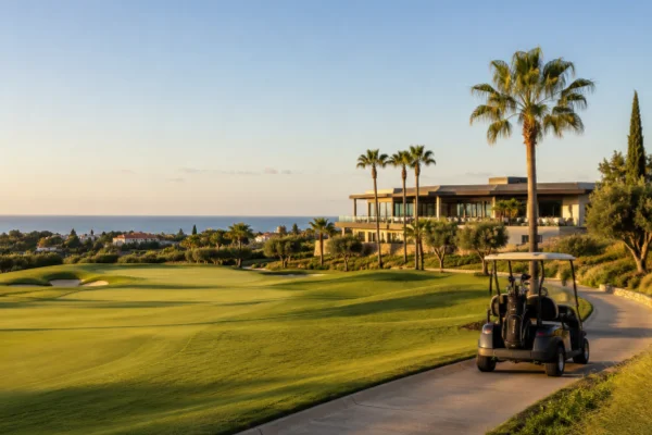 Costa del Sol golf holidays with a premium course