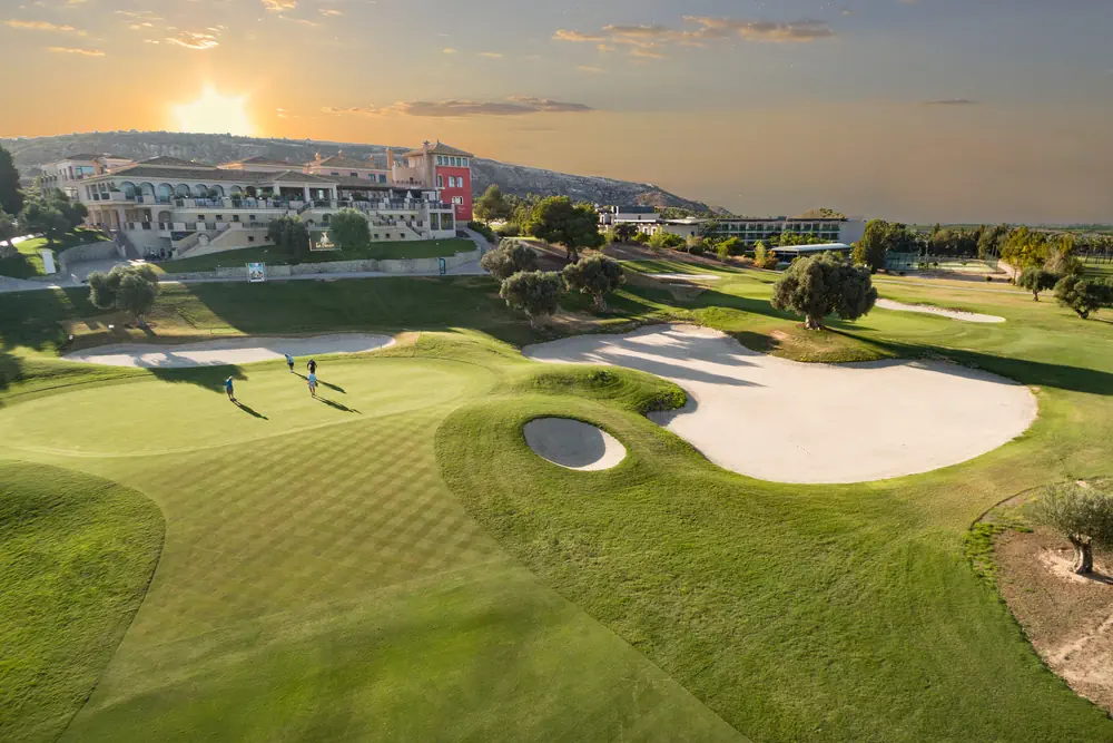 La Finca Golf Course