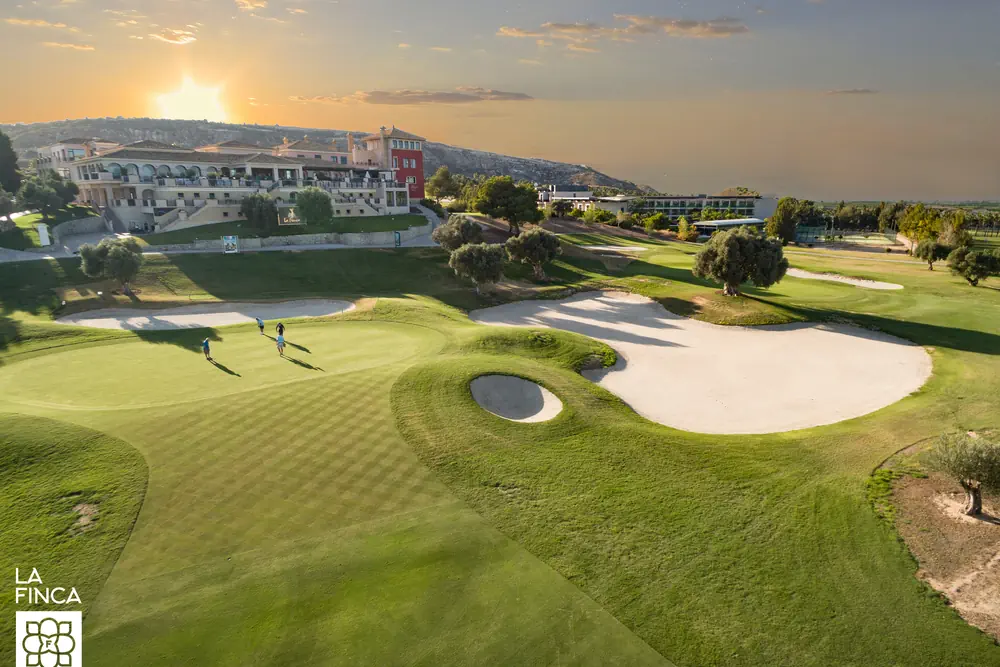 La Finca Golf Course