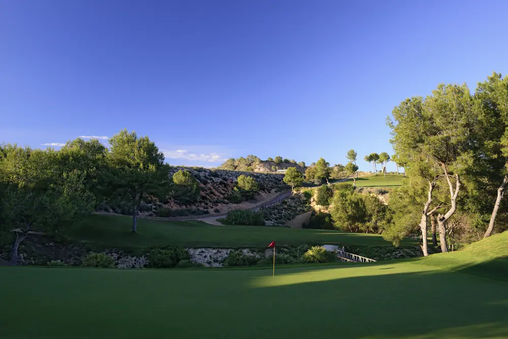 Las Ramblas Golf Course