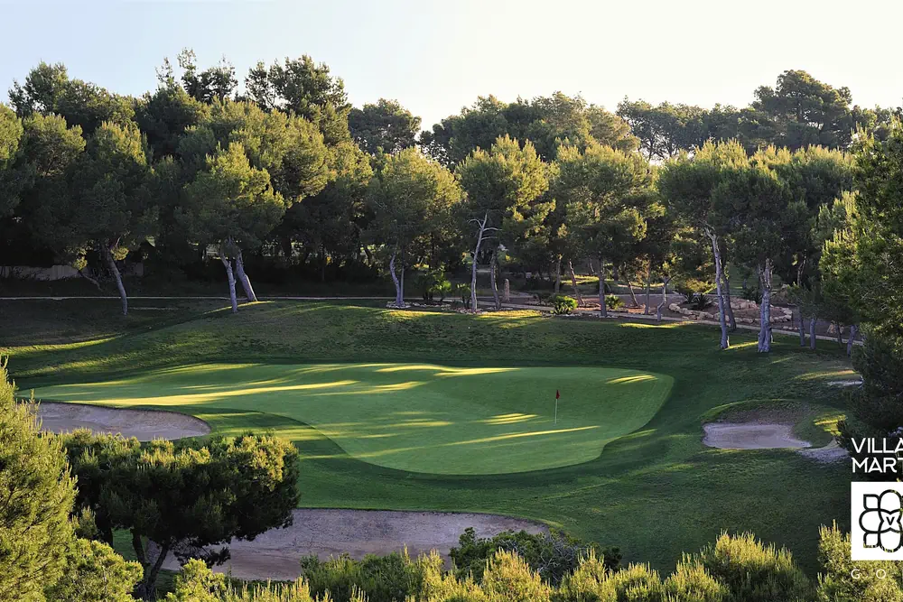 Villamartín Golf Course